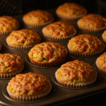 Mini Turkey Meatloaf Muffins